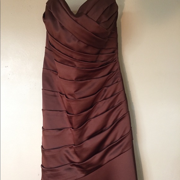 Long evening gown. Excellent condition. - Picture 3 of 4